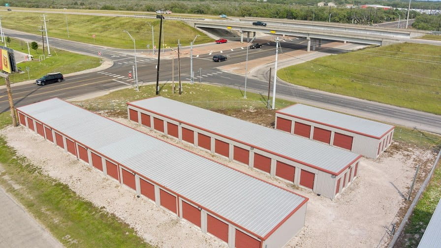 Marcus & Millichap Arranges the Sale of A 63Unit SelfStorage Facility